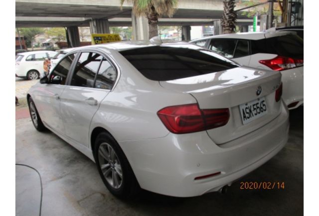 BMW 318D  第5張相片