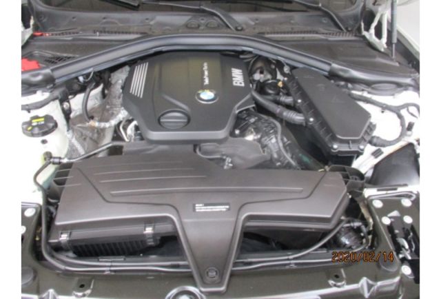 BMW 318D  第6張相片