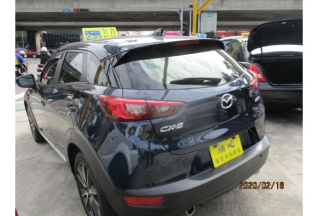 Mazda CX3  第2張相片