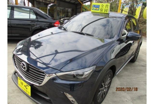 Mazda CX3  第4張相片