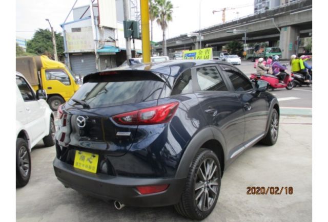 Mazda CX3  第5張相片
