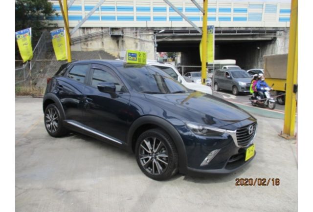 Mazda CX3  第6張相片