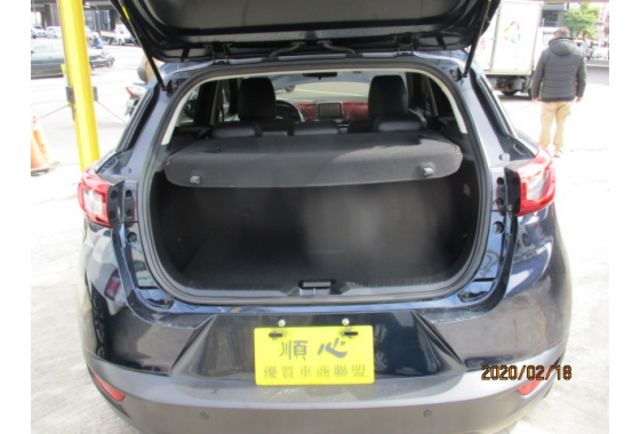 Mazda CX3  第8張相片