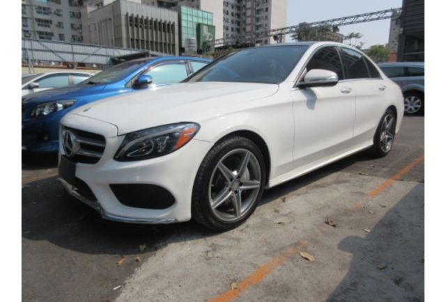 2015 BENZ C300  第1張相片