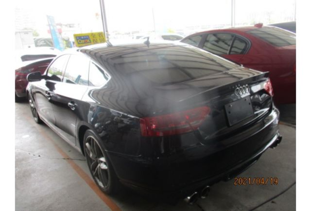 Audi A5  第3張相片