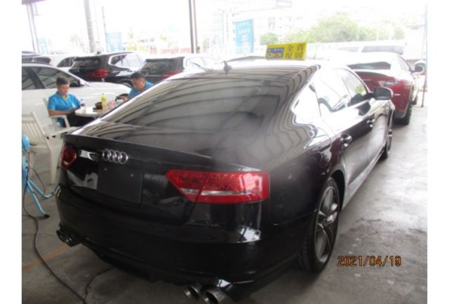 Audi A5  第4張相片
