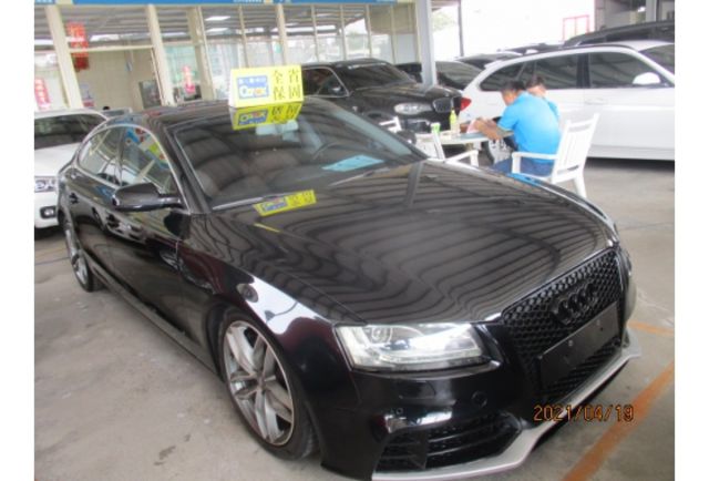 Audi A5  第5張相片