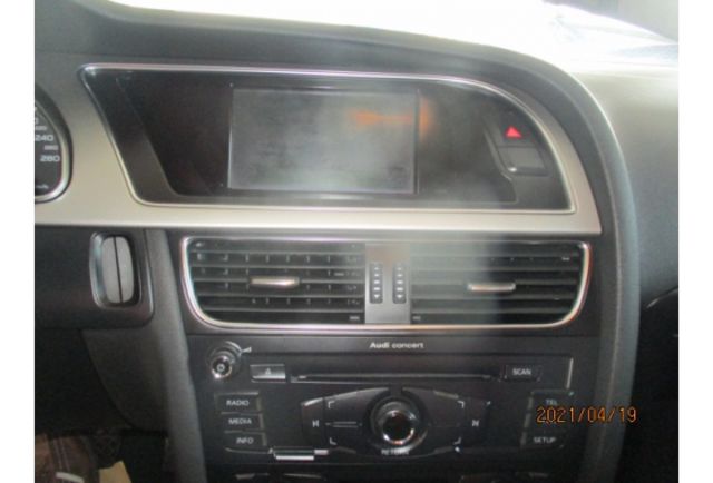 Audi A5  第8張相片