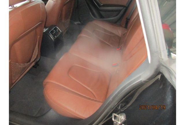 Audi A5  第9張相片