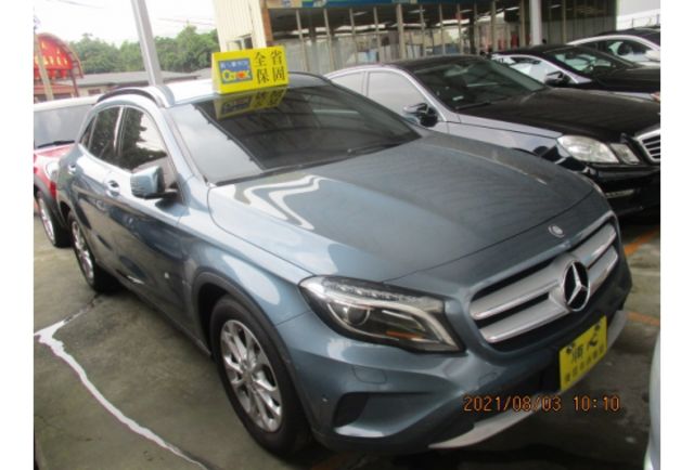 Benz 賓士gla0 中古車的價格 Findcar 找車網