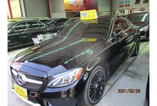 Benz C300  第2張相片