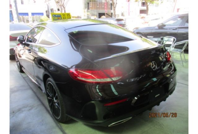 Benz C300  第3張相片