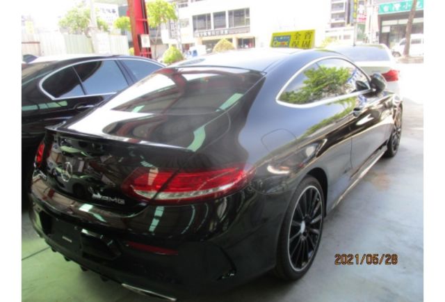 Benz C300  第4張相片