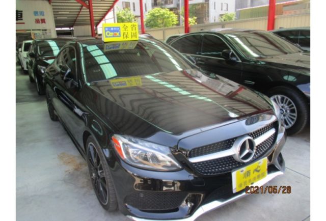 Benz C300  第5張相片