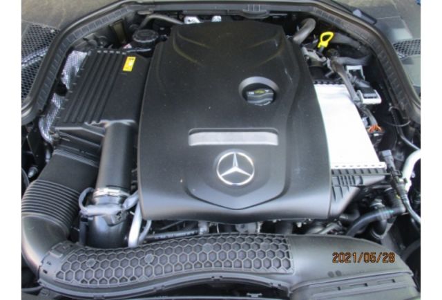 Benz C300  第6張相片
