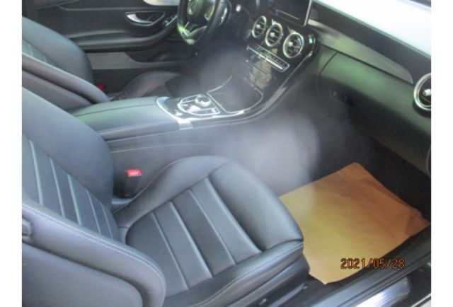 Benz C300  第8張相片