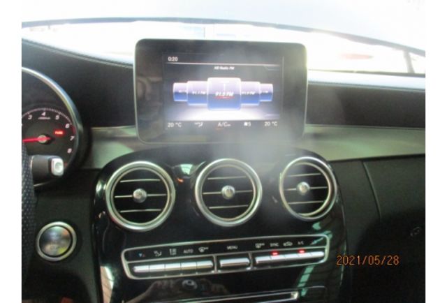 Benz C300  第9張相片