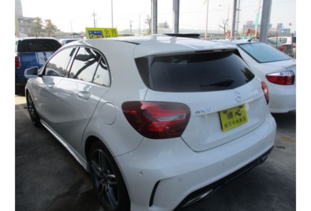 Benz A180  第3張相片