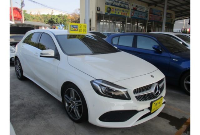Benz A180  第5張相片