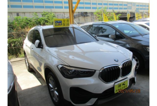 Bmw 寶馬x1 中古車的價格 Findcar 找車網