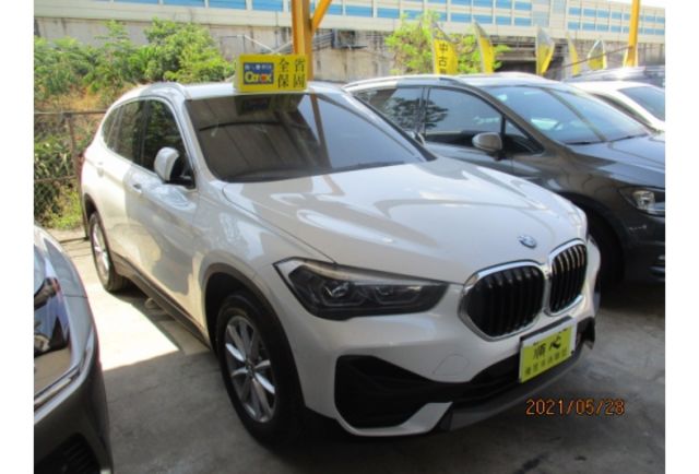BMW X1  第5張相片
