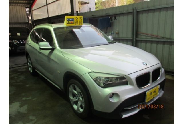 Bmw 寶馬x1 中古車的價格 Findcar 找車網