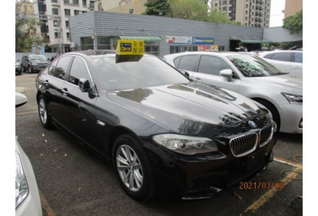BMW 520D  第1張相片
