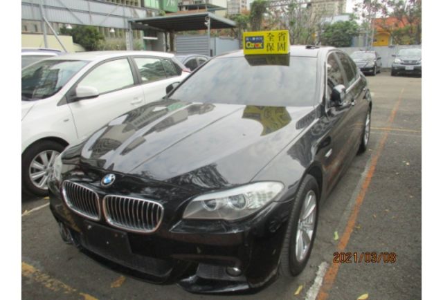 BMW 520D  第2張相片