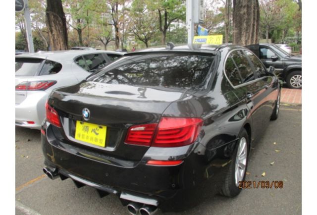 BMW 520D  第4張相片