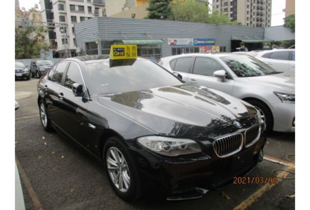 BMW 520D  第5張相片