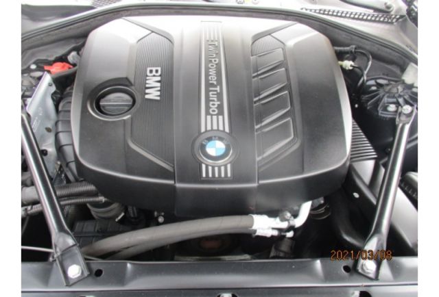 BMW 520D  第6張相片