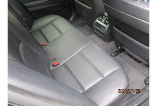 BMW 520D  第9張相片