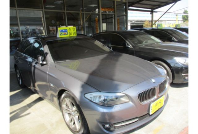BMW 520D  第1張相片