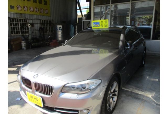 BMW 520D  第2張相片