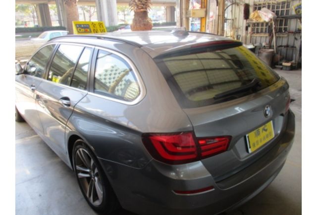 BMW 520D  第3張相片