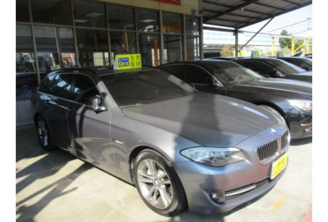 BMW 520D  第5張相片