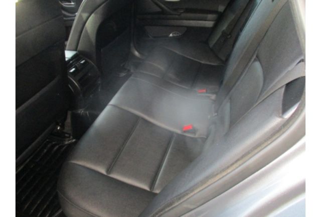 BMW 520D  第9張相片