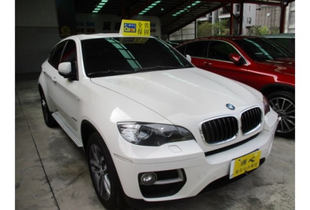 BMW X6  第1張相片
