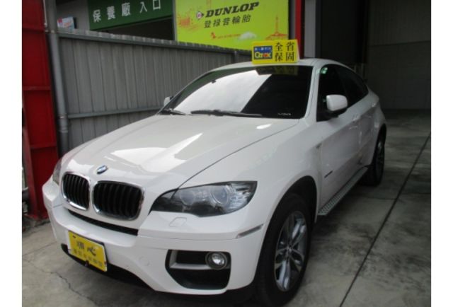 BMW X6  第2張相片