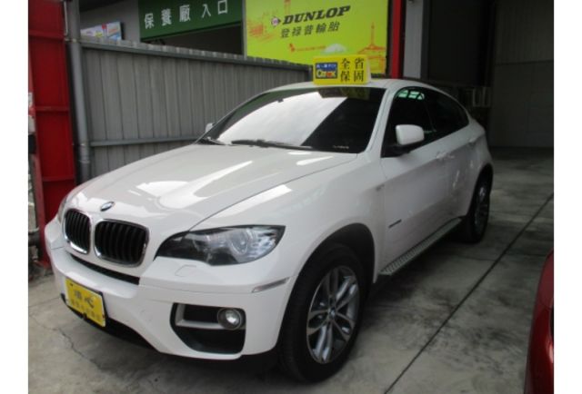 BMW X6  第9張相片
