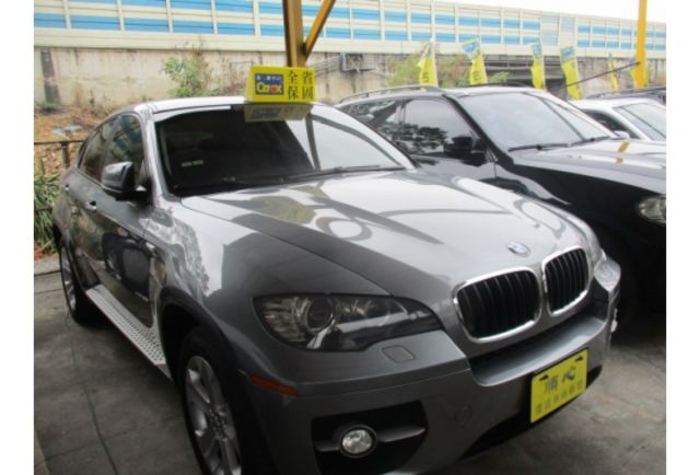 BMW X6  第1張相片