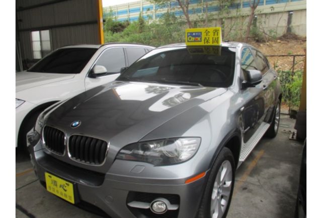 BMW X6  第2張相片