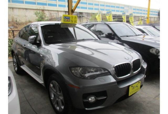 BMW X6  第5張相片