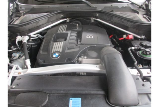 BMW X6  第6張相片