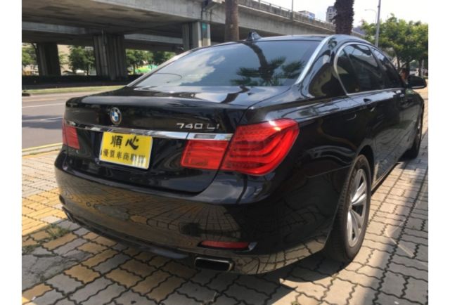 BMW 7-Series F01 Model：2012 740 740i 馬上打：0910-516510  第2張相片