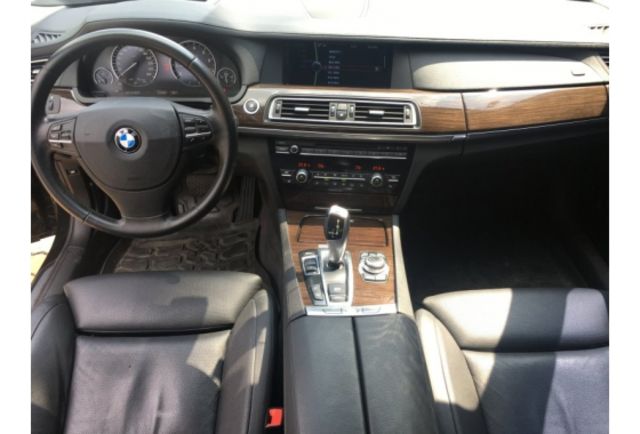 BMW 7-Series F01 Model：2012 740 740i 馬上打：0910-516510  第3張相片