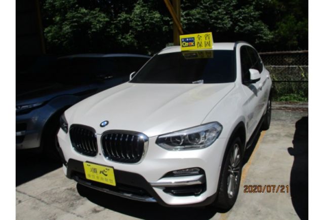 BMW X3  第1張相片