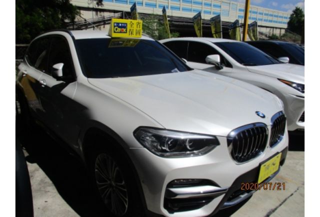 BMW X3  第2張相片