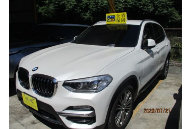 BMW X3  第3張相片