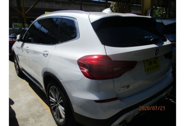 BMW X3  第5張相片